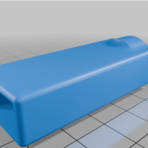 RS485 Adaptör Kutusu 3D Baskı