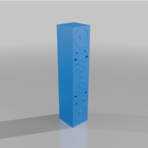 Tekton Ulfberht 3D Baskı