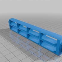 ARGOX Rimbow Makara Tutucu 3D Baskı