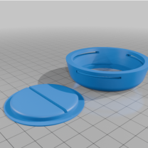 Mıknatıs Muhafazası 3D Baskı