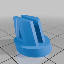 Early Bronco 68-77 Kapı Kolçak Montaj Klipsi 3D Baskı