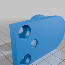 Anycubic Kobra 2 Neo için Z Eksen Stabilizatörü