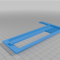 Corvette Retro PC Ön Paneli