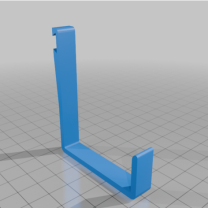 Düzenleyici Kanca ve Bağlantı Elemanları 3D Baskı