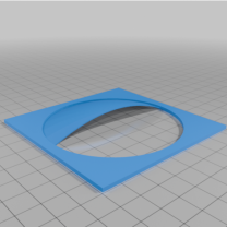 Gider Kapağı 3D Baskı