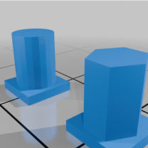Darknet NG 13 Badge Sürüm 1 7 5 3D Baskı