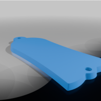 Gibson Truss Rod Kapağı