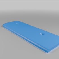 Simjack Pro Pedal Kapağı Pedal Plakaları