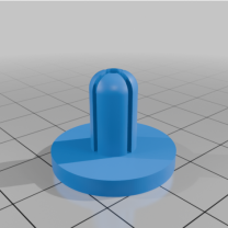 ST150 Alt Etek Klipsi