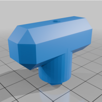 Retro Arms QSC Yay Kılavuzu 3D Baskı