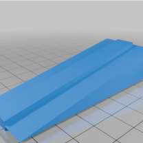 2 Parça TPU PLA Kapı Stoperi 3D Baskı