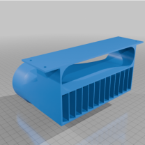 Karavan Klima Egzoz Çıkışı 65 mm