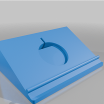 2015-2021 F150 MagSafe Kablosuz Şarj Cihazı 3D Baskı