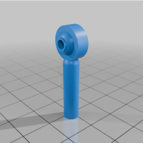 Özel NIMROD Rot Başı Tasarımcısı 3D Baskı