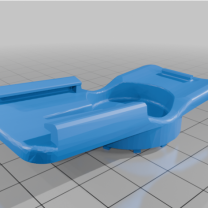 Garmin Etrex Dev Trance 3D Baskı