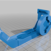 Flipper Zero Kemer Klipsi Hızlı Çıkar