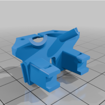 Geprc Cinebot25 Çift Vtx Anten Tutucu