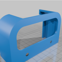 UniFi Express Duvar Montaj Aparatı 3D Baskı