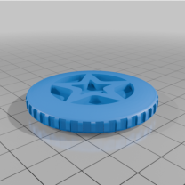 Dennies Zenless Zone Zero 3D Baskı