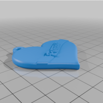 3D Baskı Çapraz Dikiş Saklama Kutusu