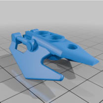 Skrall Zırh Parçası