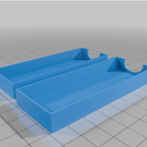 3D Baskı Crosman 1377 Katlanır Dipçik Modu