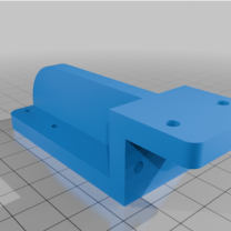 Voxelab Aquila Filament Sensörü Tutucu 3D Baskı