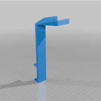 3D Baskı Breville Montaj Adaptörü