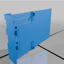 3D Baskı Braille Yazı Aparatı