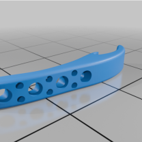 Şişe Açacağı 3D Baskı