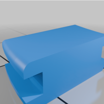 Simson Schwalbe Ön Kalkan Bowden Kablo Kılavuz Tıpası