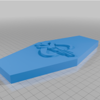 Darksaber Standı 3D Baskı