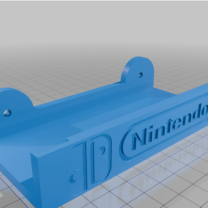 Nintendo Switch 100mm VESA Montaj Aparatı 3D Baskı