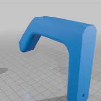 Kask Askısı V1 3D Baskı