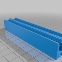 Mıknatıs veya Vida için OpenPnP Parametrik Bant Besleyici 3D Baskı