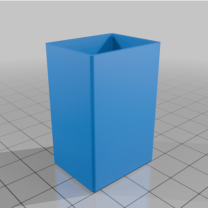 Diş Fırçası İçin Seyahat Kılıfı 2 3D Baskı