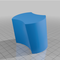 Ford B-Max 2012 Orta Konsol Organizer Bardaklık Bölücü 3D Baskı