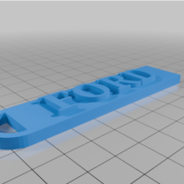 Araç Anahtarlık Halkaları