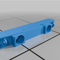 3D Baskı Hot Wheels RC Tampon Koruyucu