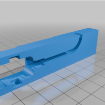 Galaxy Fit3 Şarj Standı 3D Baskı