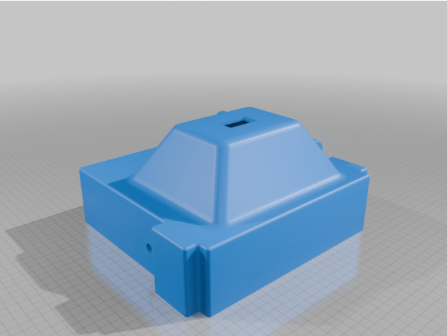 Gatortail Kapak 3D Baskı - Görsel 2