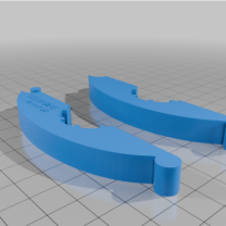 Geekvape Ammit 22 RTA Tank Açacağı 3D Baskı