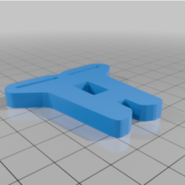 Goosky S1 Rotor Tutucu