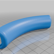 3D Baskı Power Locus MoonFly Kulaklık Kafa Bandı Yenilenmiş Tasarım