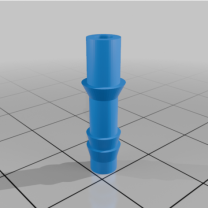 D2028B Vakum Motor Tutucular 3D Baskı