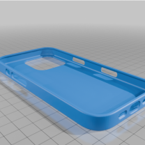 Modifiye iPhone 16 Pro Kılıf