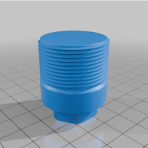 My Customized Easy Bolt 3D Baskı