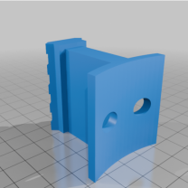 114/900 4.5inch SkyWatcher Luna114 Newton Teleskop İçin Picatinny 3D Baskı