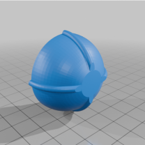 Meyve S Kaca 3D Baskı