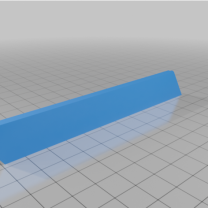 Militech Pin Dekor Panel 3D Baskı